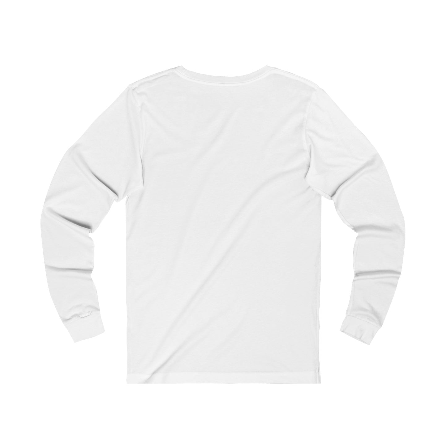 Semi-Colon ; Jersey Long Sleeve Tee