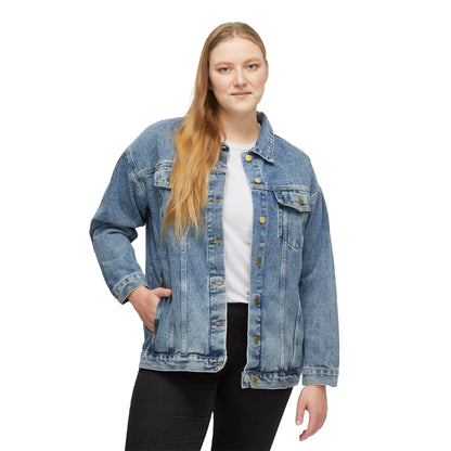 Breathe Women's Denim Jacket