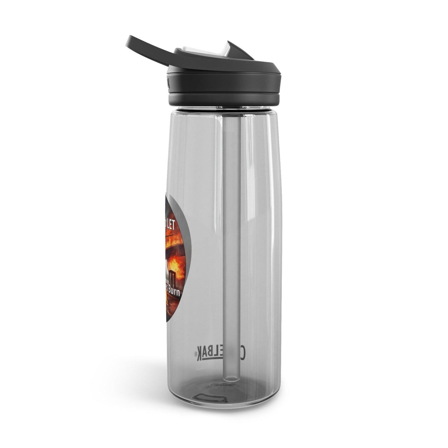 It is OK to let some Bridges Burn CamelBak Eddy® Water Bottle