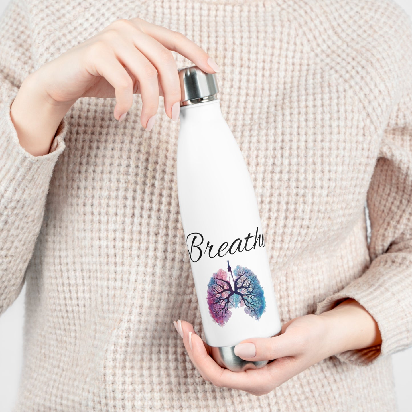 Breathe 20oz Insulated Bottle