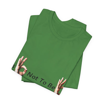 It's OK Not To Be OK Hands T-Shirt