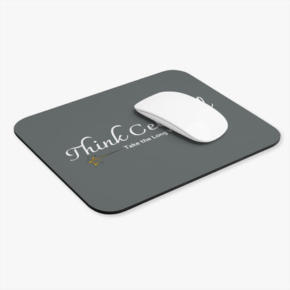 Think Celestial Mouse Pad (Rectangle)