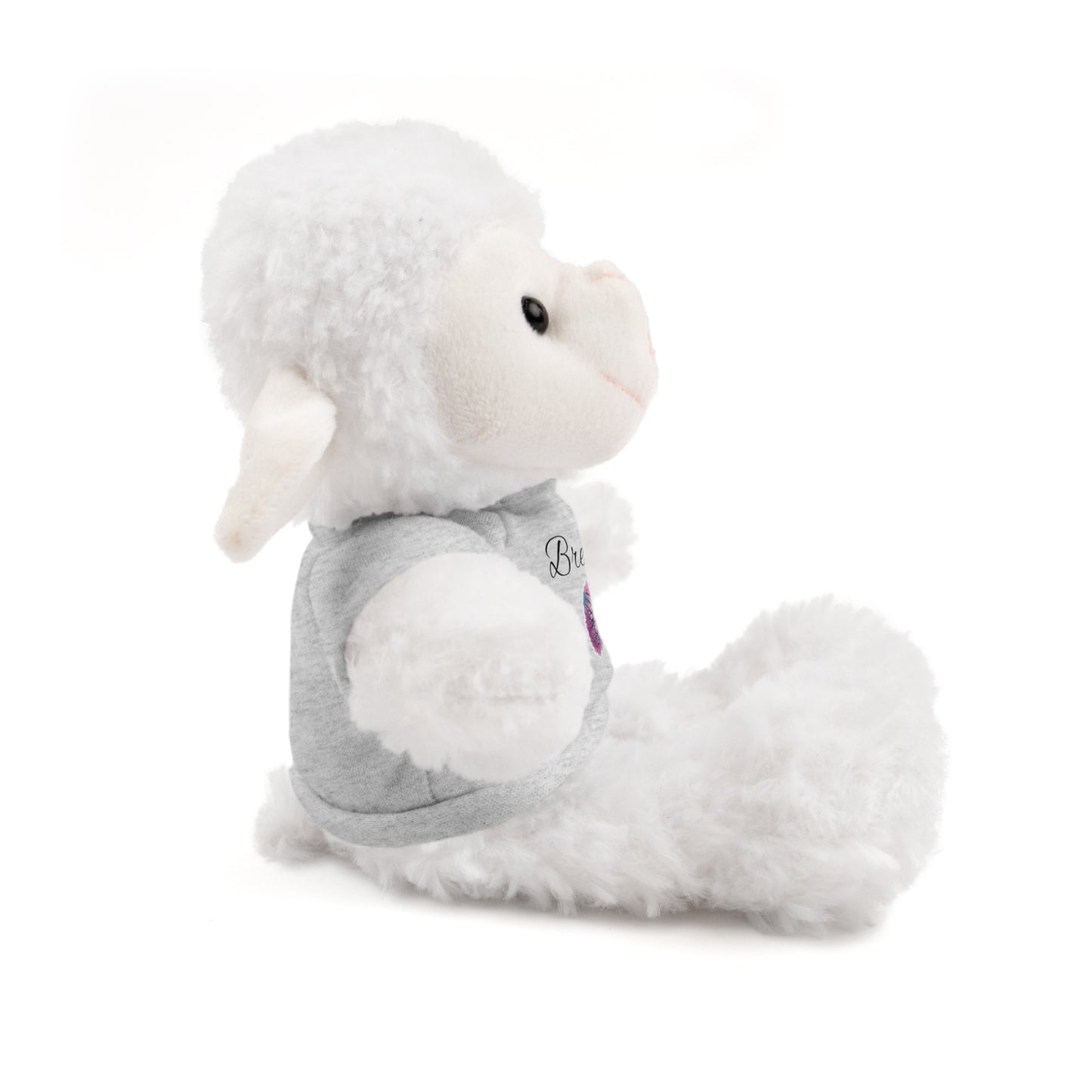 Breathe Stuffed Animals with Tee