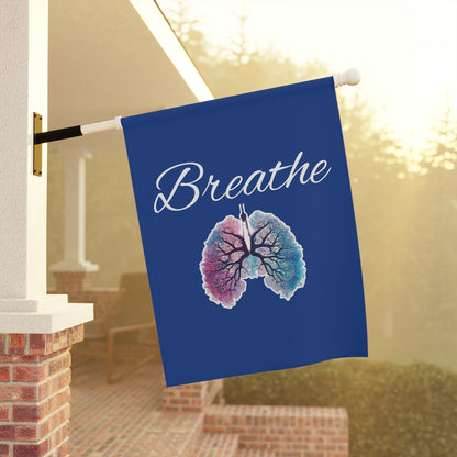 Breathe Garden & House Banner