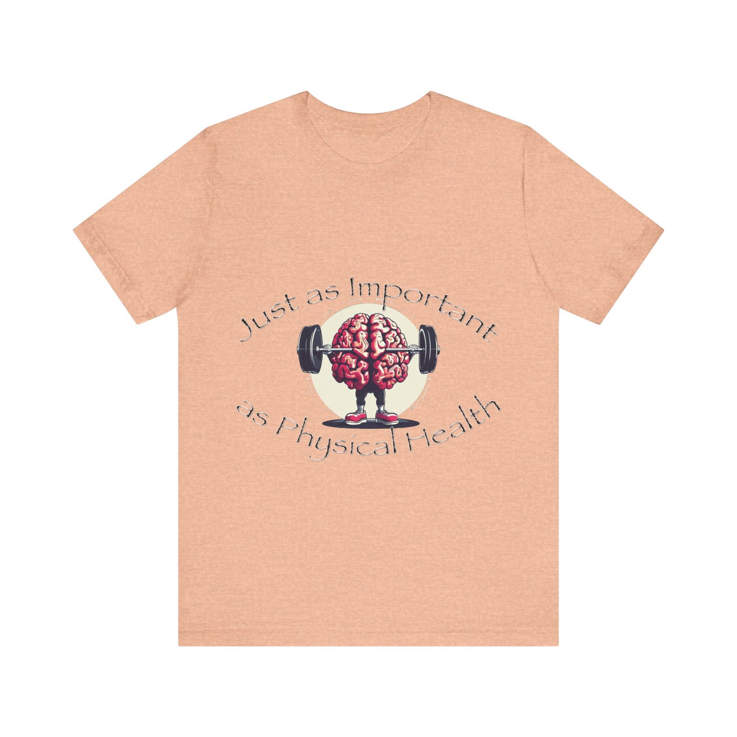 Mental Health Muscle T-Shirt