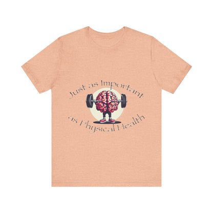 Mental Health Muscle T-Shirt