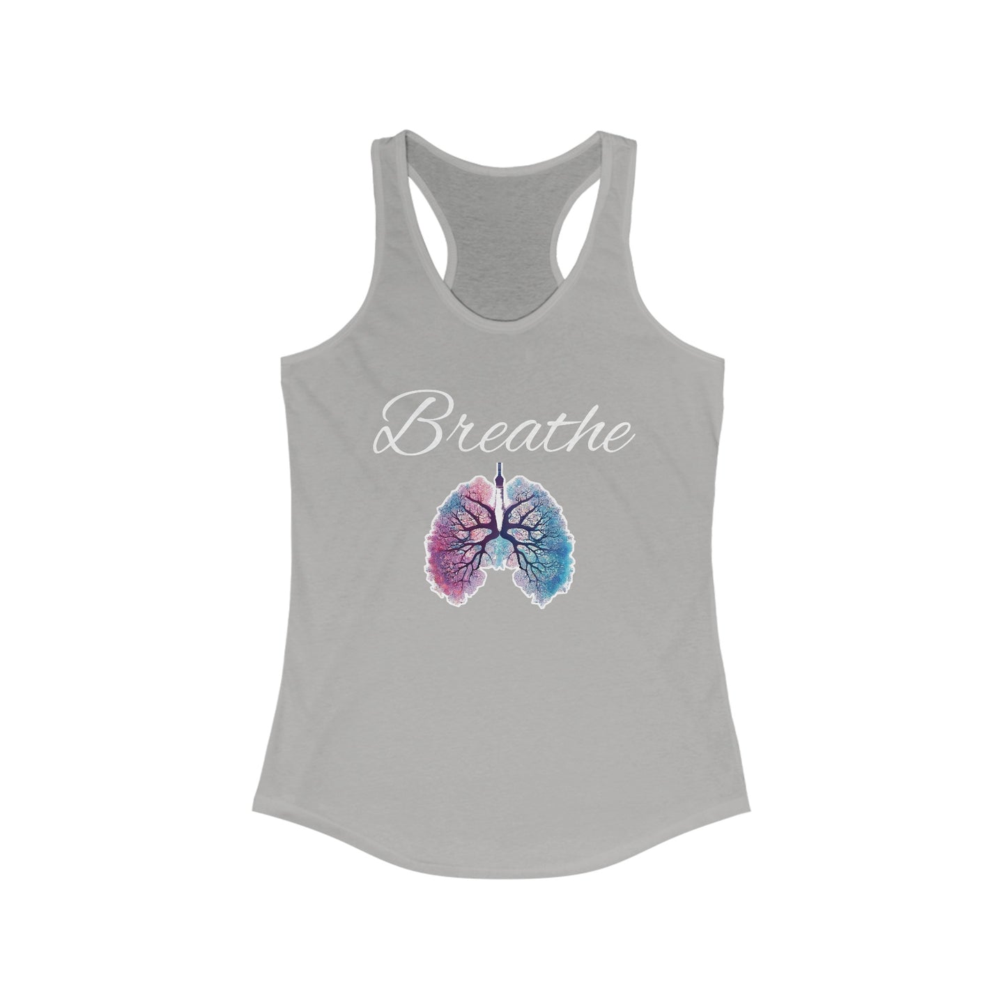 Breathe Women's Ideal Racerback Tank