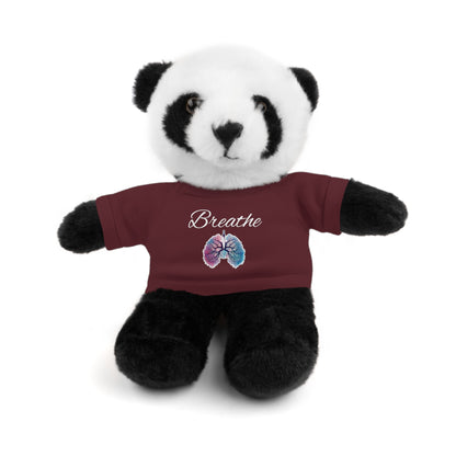 Breathe Stuffed Animals with Tee