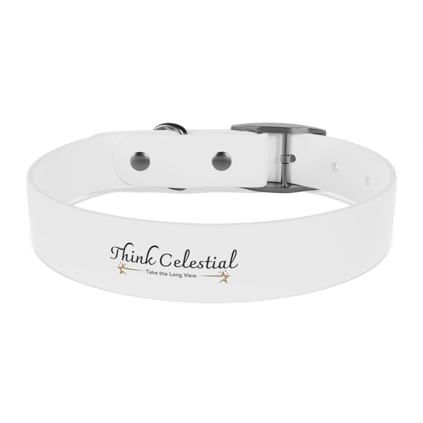 Think Celestial Dog Collar