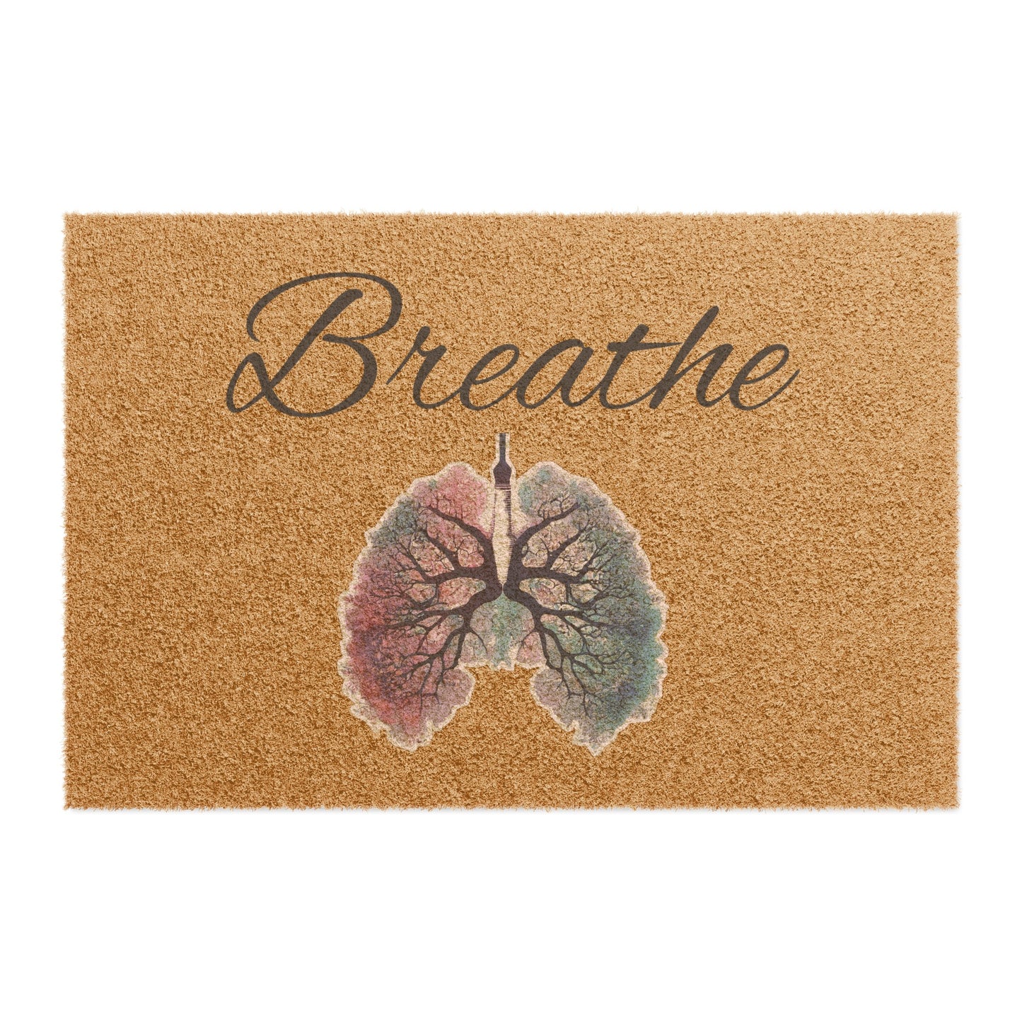 Breathe Doormat