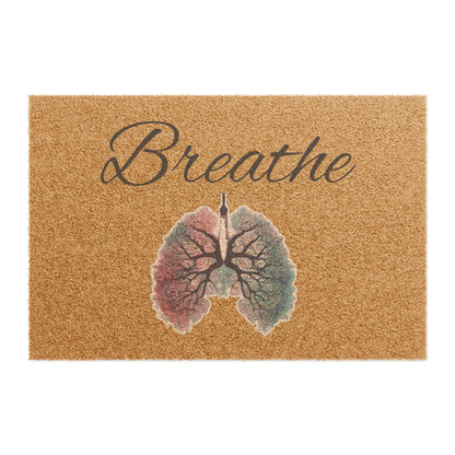 Breathe Doormat