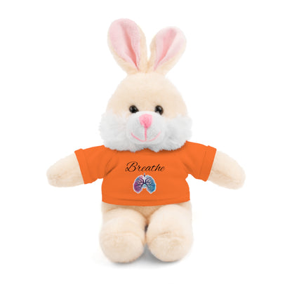 Breathe Stuffed Animals with Tee