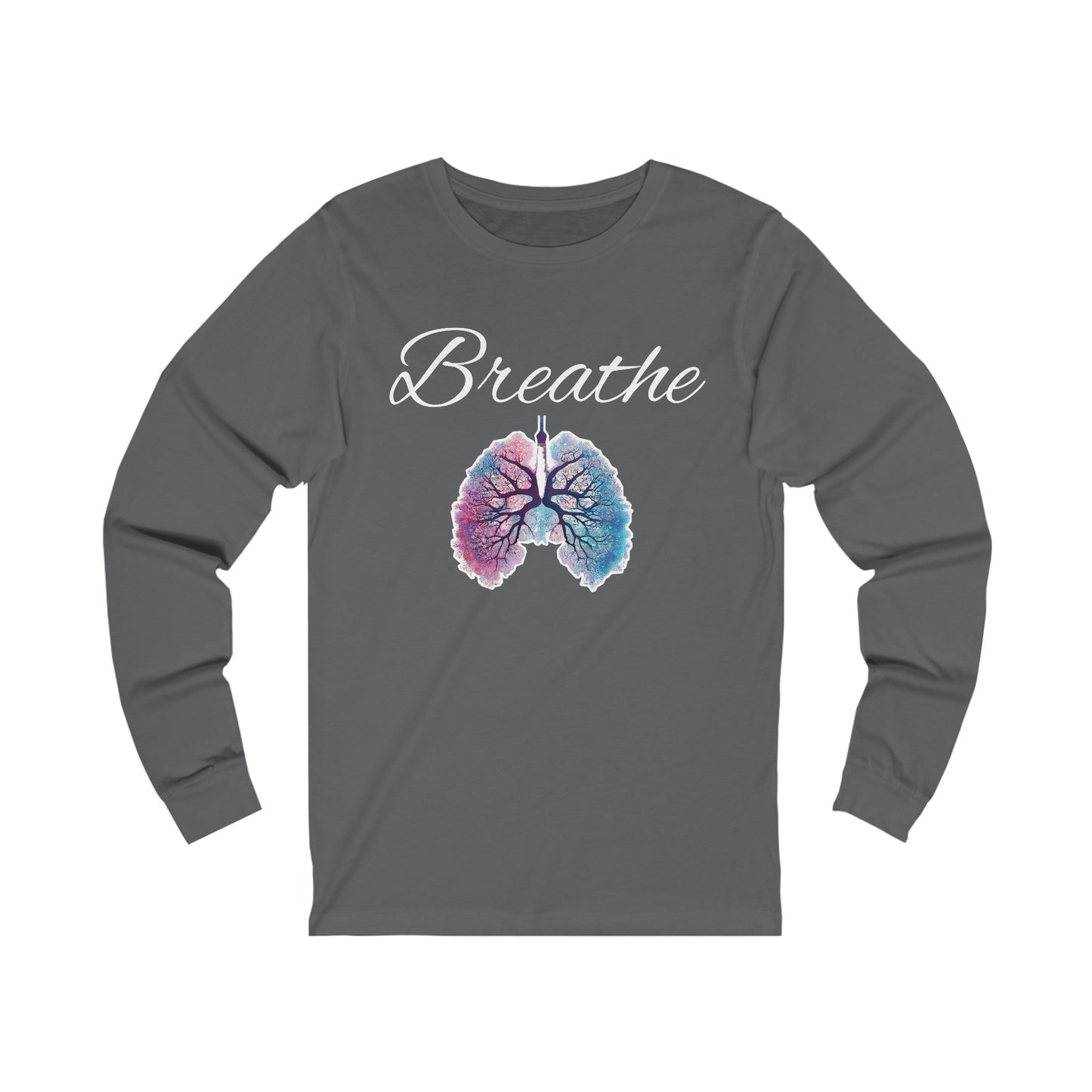 Breathe Jersey Long Sleeve Tee