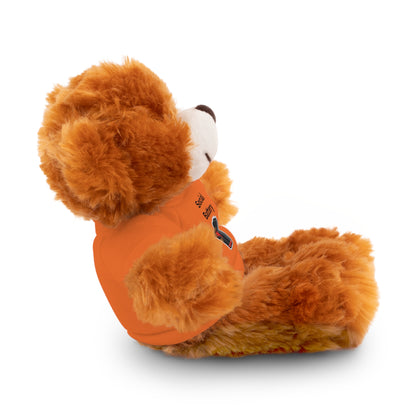 Social Battery Low Stuffed Animals with Tee