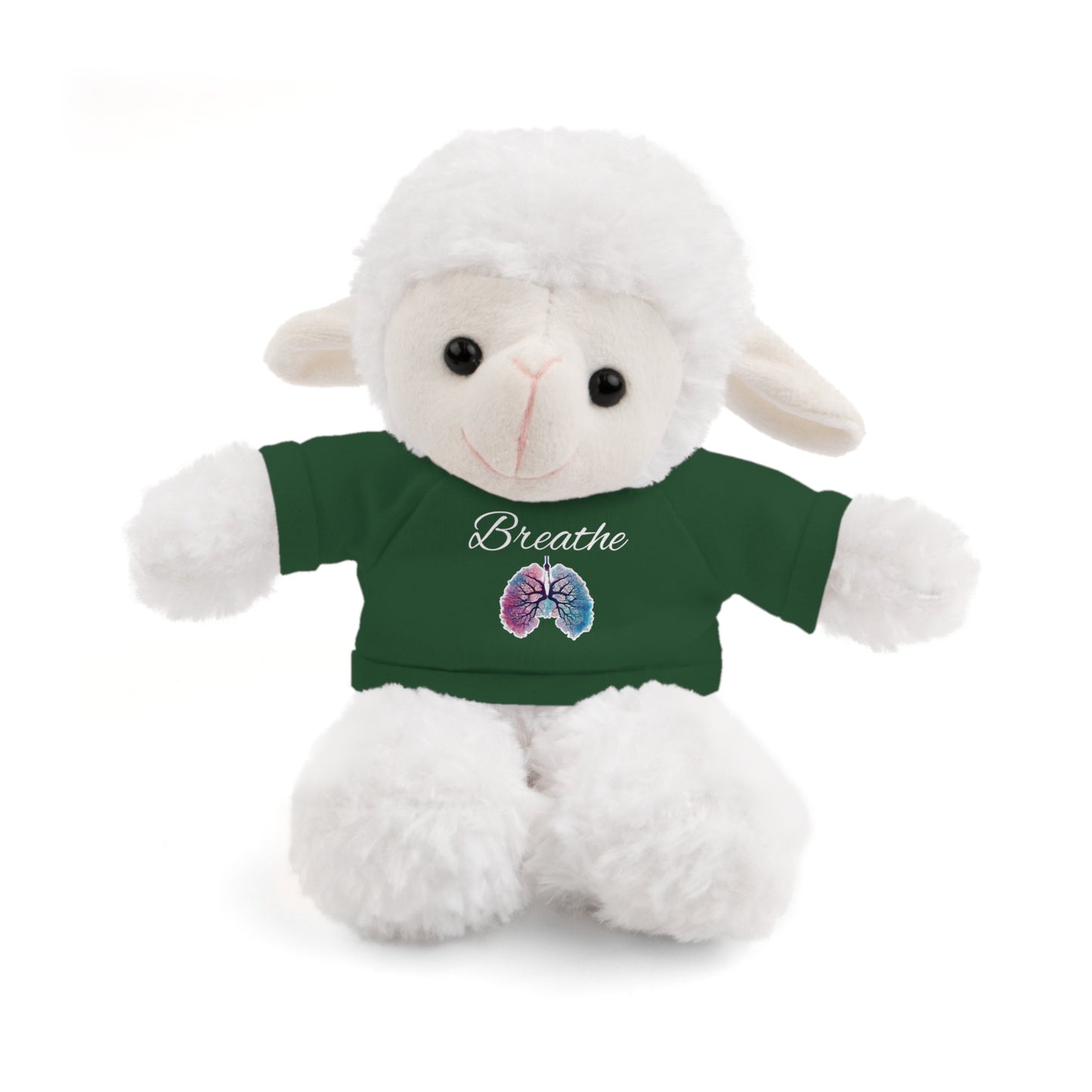 Breathe Stuffed Animals with Tee