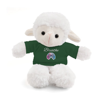 Breathe Stuffed Animals with Tee