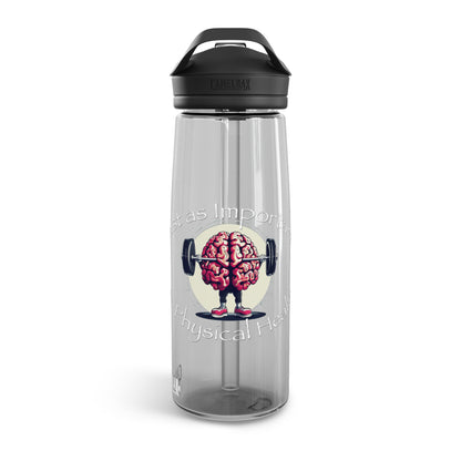 Mental Health Muscle CamelBak Eddy®  25oz Water Bottle