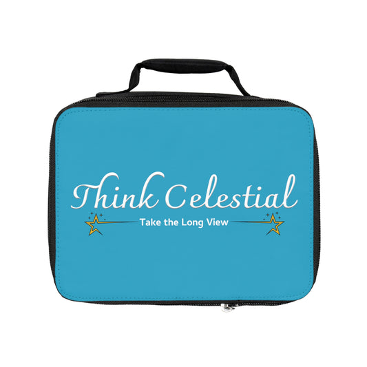 Think Celestial Lunch Bag