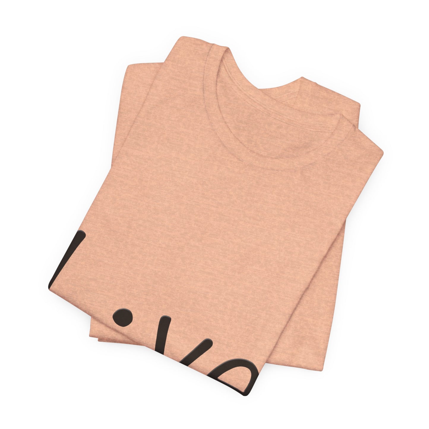 Semi-Colon L;ve T-Shirt