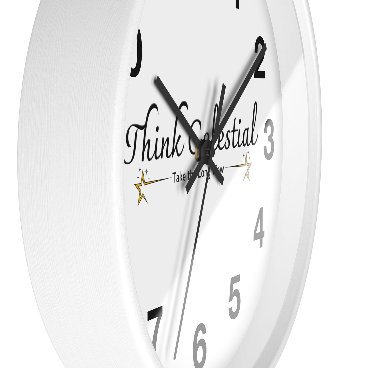 Think Celestial Wall Clock