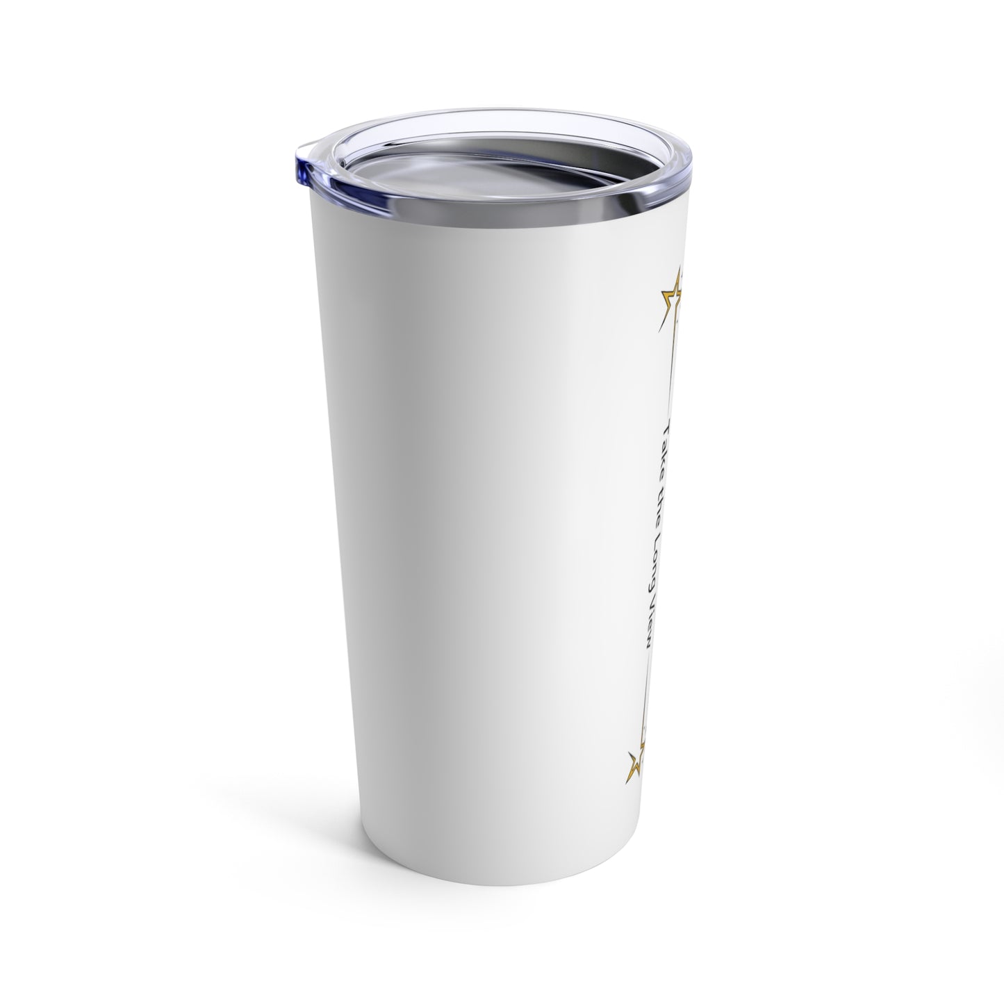 Think Celestial 20oz Tumbler