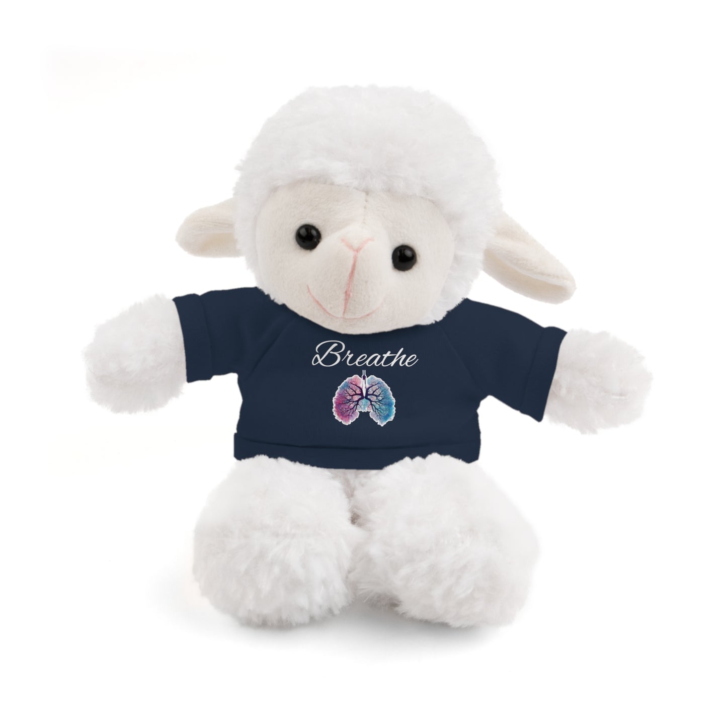 Breathe Stuffed Animals with Tee