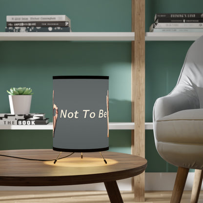 It's OK Not To Be OK Hands Tripod Lamp with High-Res Printed Shade, US\CA plug