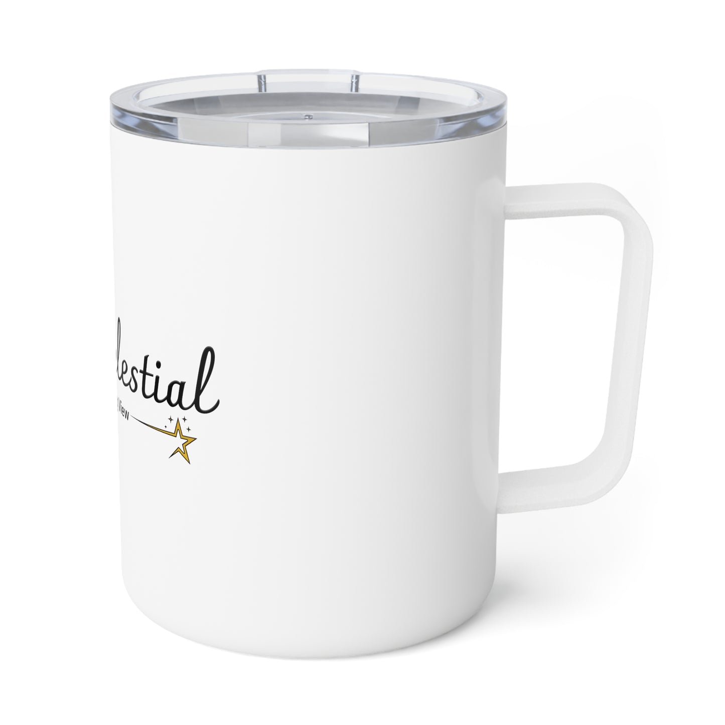 Think Celestial 10oz Insulated Coffee Mug