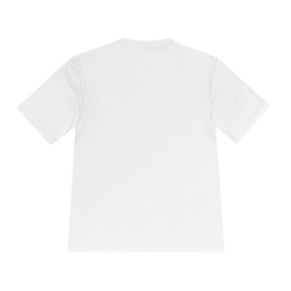 Flowers Semi-Colon Moisture Wicking Tee