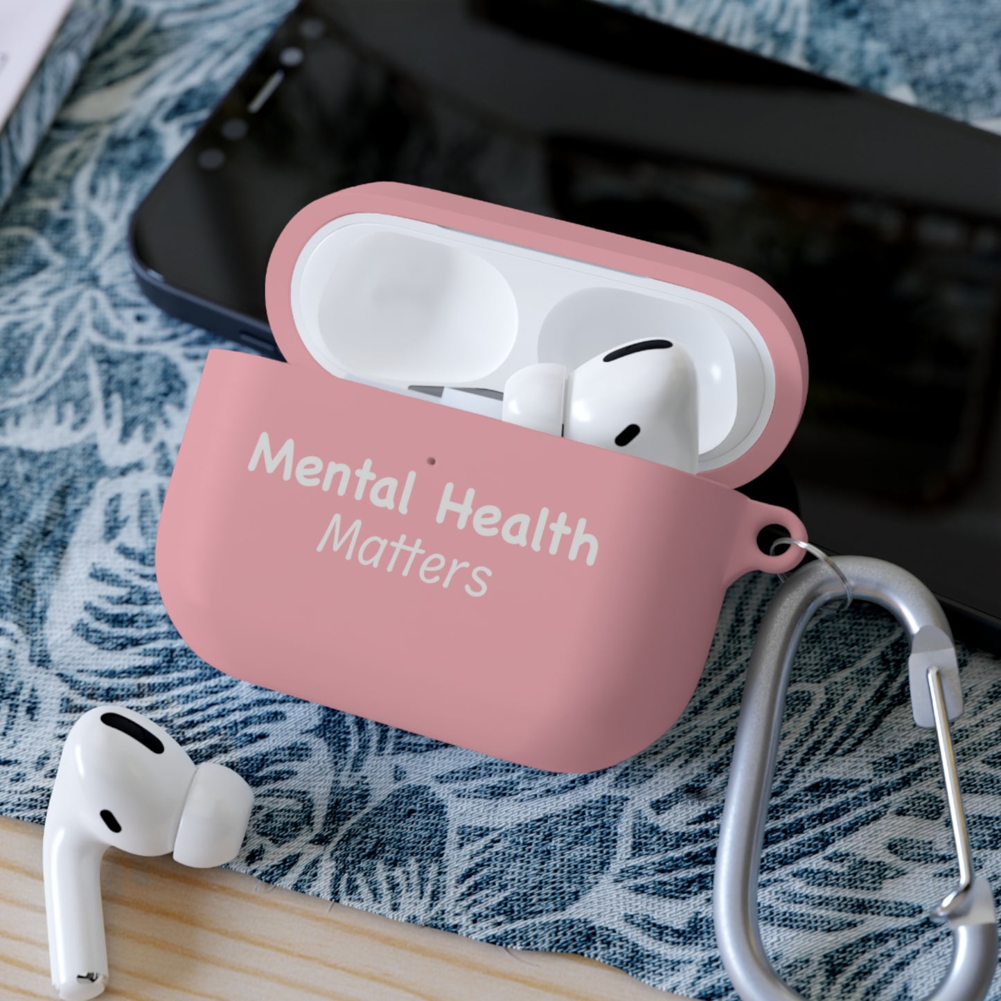 Mental Health Matters AirPods and AirPods Pro Case Cover