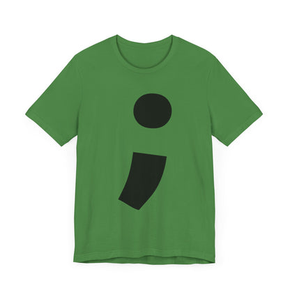 Semi-Colon ; T-Shirt