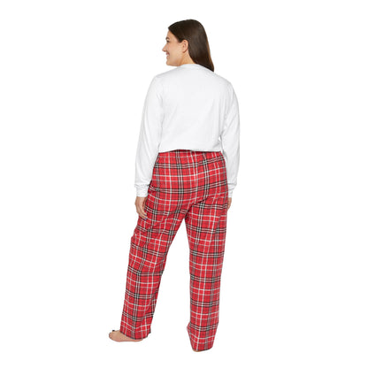 Mental Health Matters Women's Long Sleeve Pajama Set