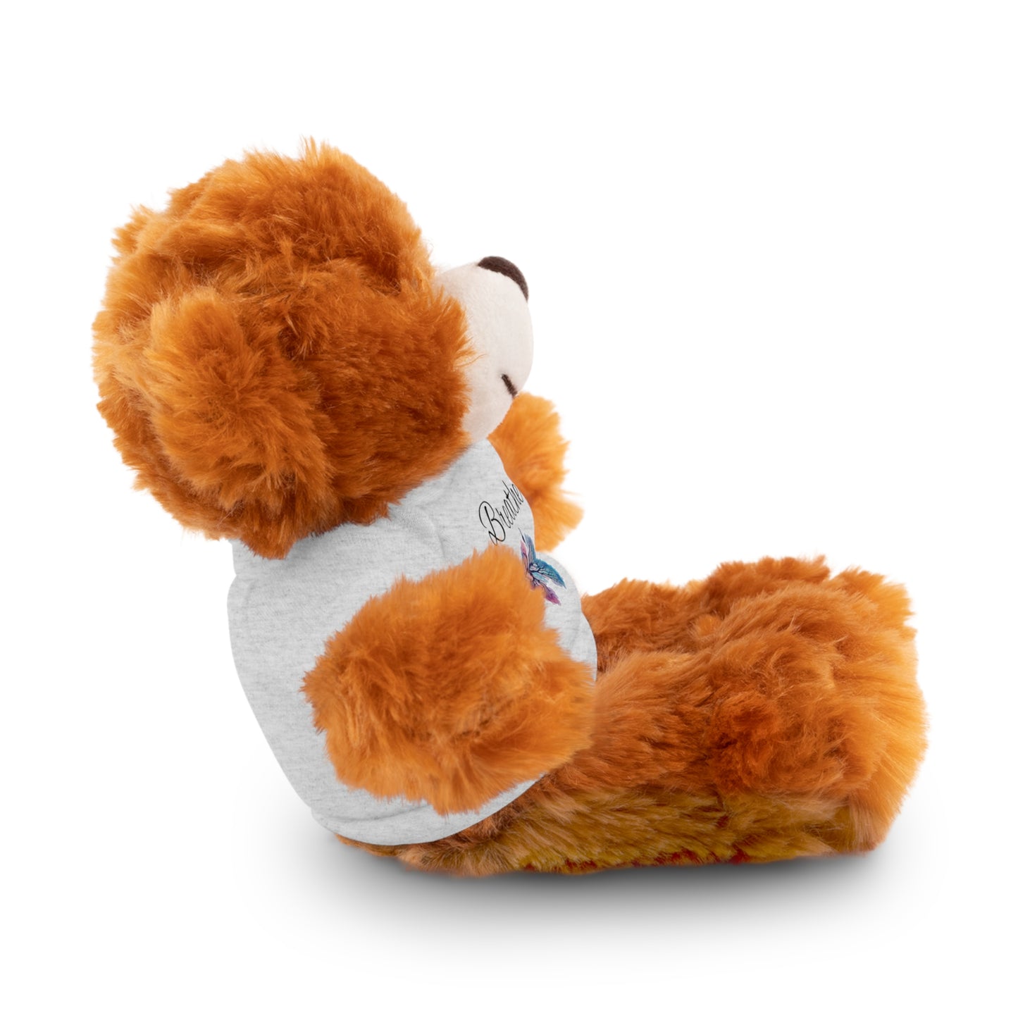 Breathe Stuffed Animals with Tee