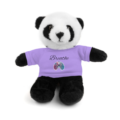 Breathe Stuffed Animals with Tee