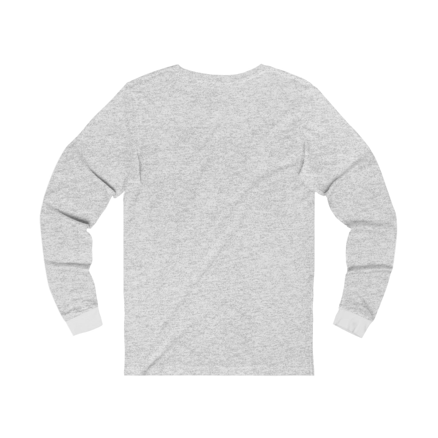 Semi-Colon ; Jersey Long Sleeve Tee