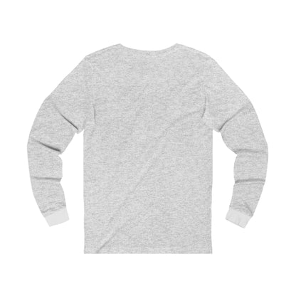 Semi-Colon ; Jersey Long Sleeve Tee