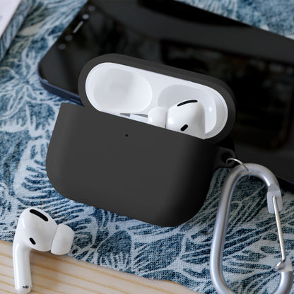 Mental Disorder Silhouette AirPods and AirPods Pro Case Cover