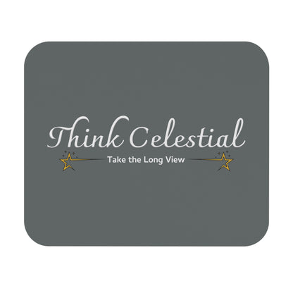 Think Celestial Mouse Pad (Rectangle)