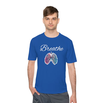 Breathe Moisture Wicking Tee