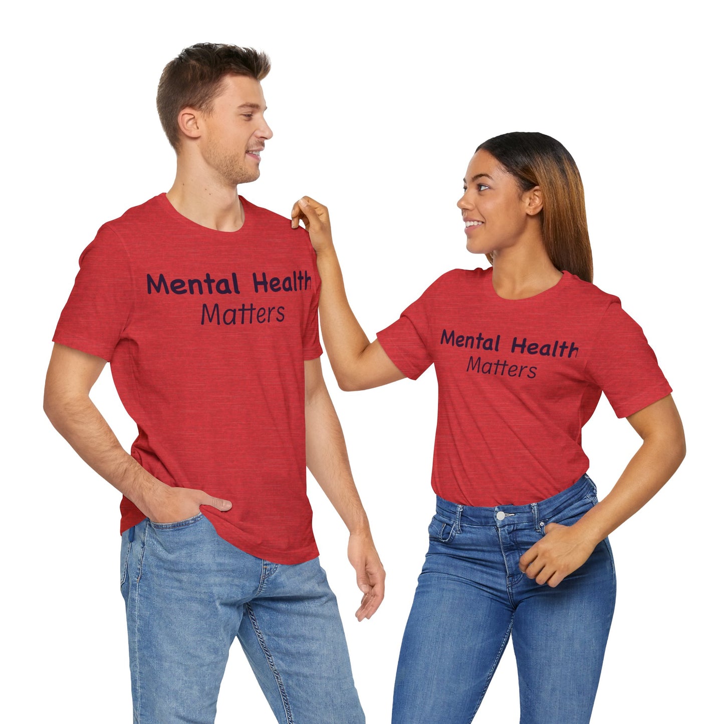 Mental Health Matters T-Shirt