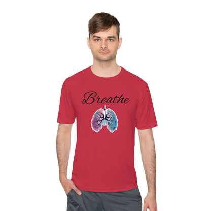 Breathe Moisture Wicking Tee