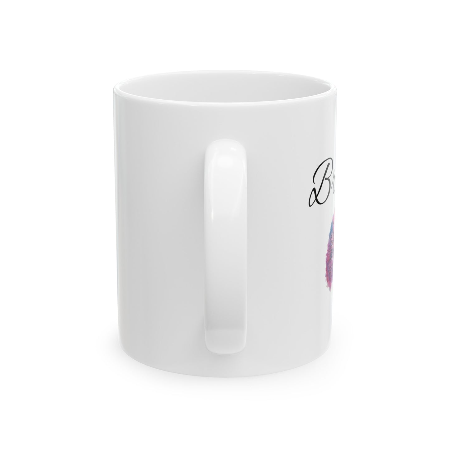 Breathe 11oz Ceramic Mug