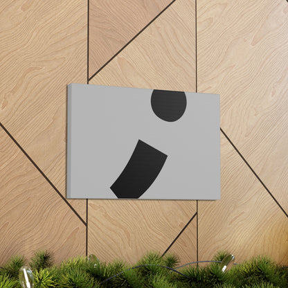 Semi-Colon ; Canvas Gallery Wraps