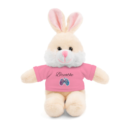 Breathe Stuffed Animals with Tee