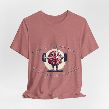 Mental Health Muscle T-Shirt