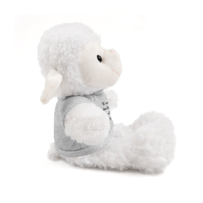 If You are on the Right Path it will Always be Uphill Stuffed Animals with Tee