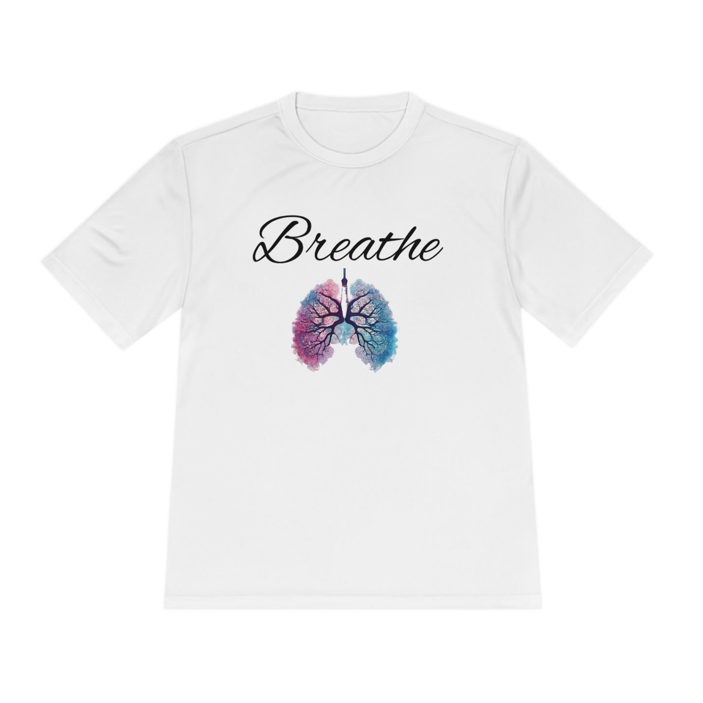 Breathe Moisture Wicking Tee