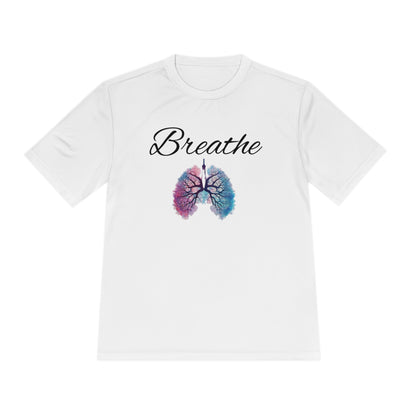 Breathe Moisture Wicking Tee