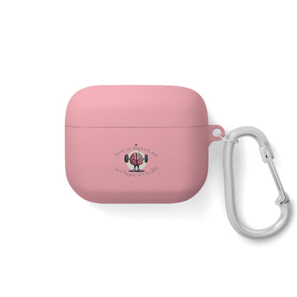 Mental Health Muscle AirPods and AirPods Pro Case Cover