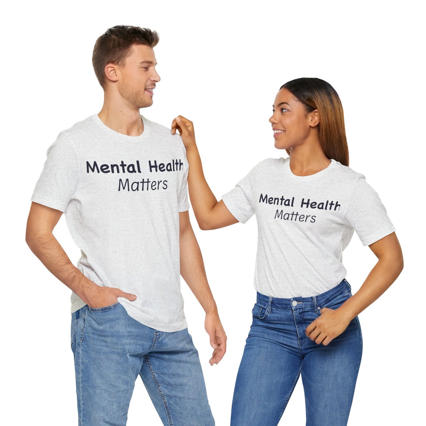 Mental Health Matters T-Shirt